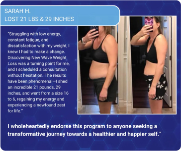 weight loss story